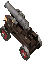 light ship cannon