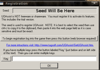 uoa Seed