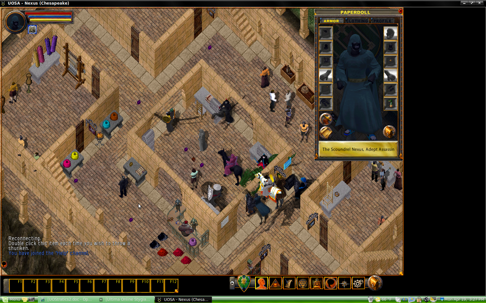 Ultima Online Team Announces Alpha New Legacy Shard Release for Mid-2023 