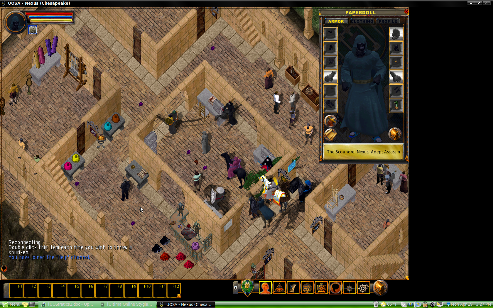 Ultima Store – Ultima Online