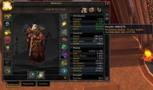576 equipped ilvl / stats.