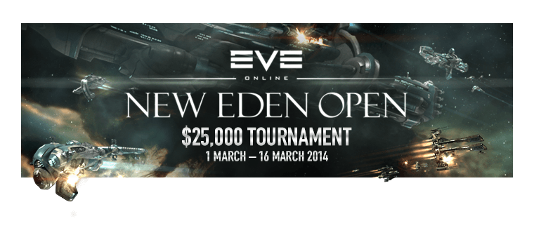 The New Eden Open II Tournament